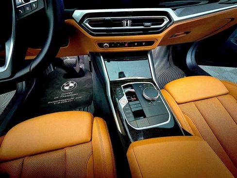 Certified 2023 BMW 330i xDrive Sedan w/ Premium Package image 18