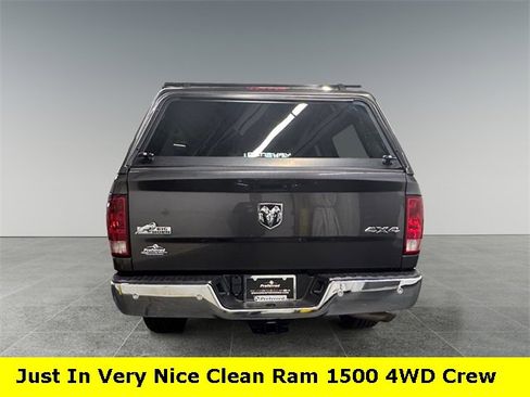 Used 2017 RAM 1500 Big Horn image 23