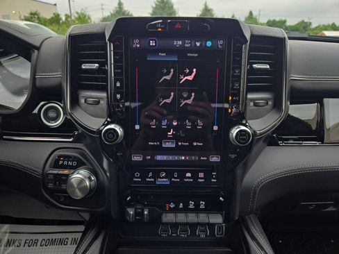 Used 2025 RAM 1500 Limited w/ Bed Utility Group AWD/4WD image 14