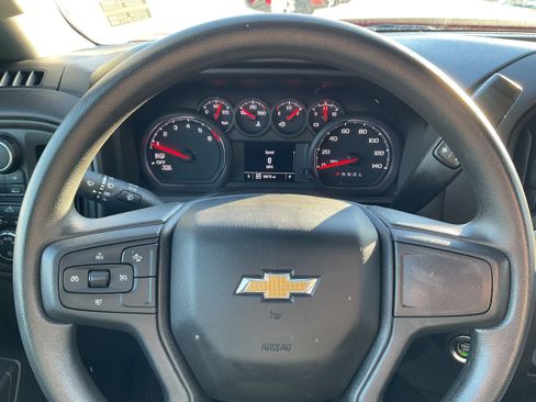 Used 2024 Chevrolet Silverado 1500 Custom image 8