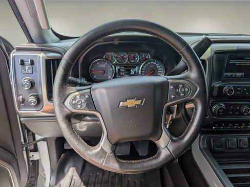 Used 2016 Chevrolet Silverado 2500 LTZ w/ Duramax Plus Package AWD/4WD image 16