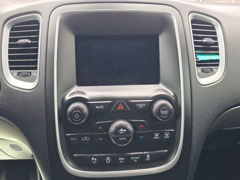 Used 2019 Dodge Durango SXT AWD/4WD image 18