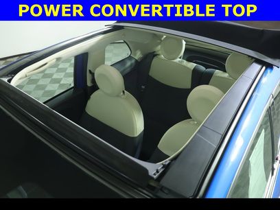 Used 2015 FIAT 500 Pop