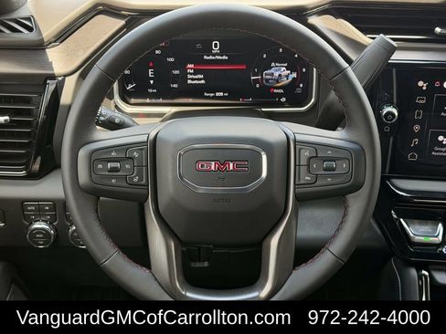 New 2026 GMC Sierra 2500 AT4X AWD/4WD image 12
