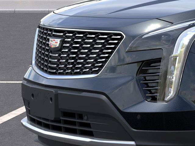 New 2023 Cadillac XT4 Premium Luxury w/ Cold Weather Package AWD/4WD image 13