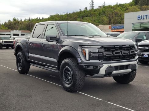 New 2026 Ford F150 Raptor AWD/4WD image 3