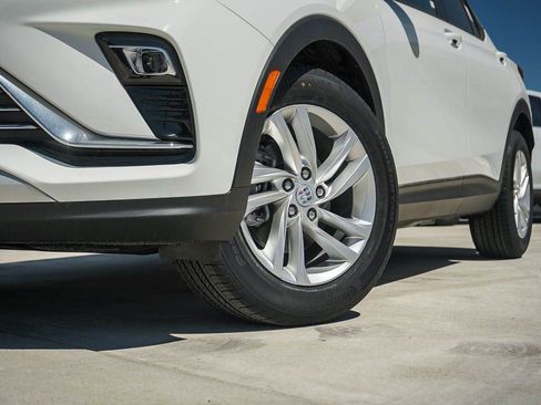 New 2026 Buick Envista Preferred w/ Convenience I Package FWD image 6
