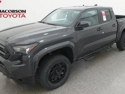 New 2026 Toyota Tacoma SR5