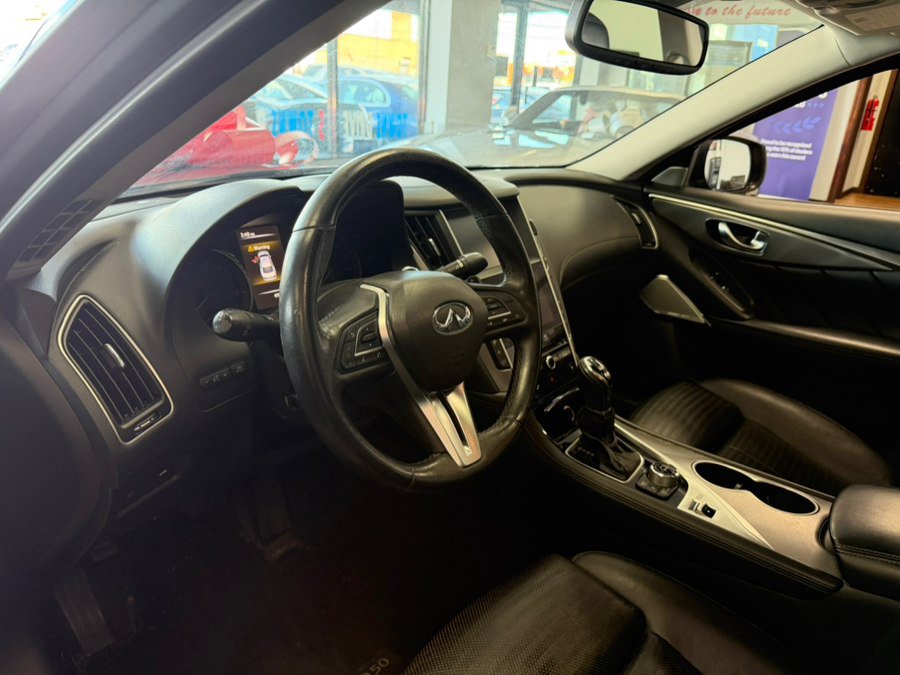 Used 2019 INFINITI Q50 Sport w/ Cargo Package (L96) AWD/4WD image 28
