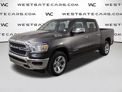 Used 2023 RAM 1500 Big Horn AWD/4WD image 1