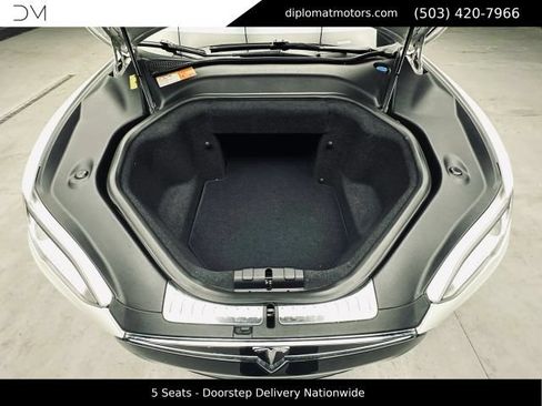 Used 2012 Tesla Model S Performance RWD image 44