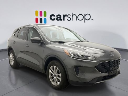 Used 2022 Ford Escape SE AWD/4WD image 5