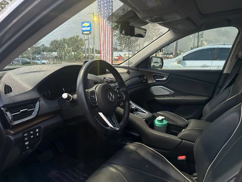 Used 2024 Acura RDX w/ Advance Package AWD/4WD image 7