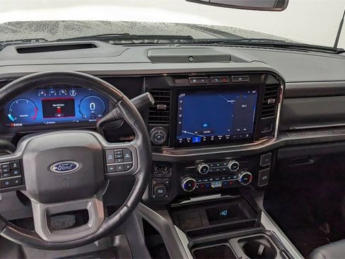 Certified 2023 Ford F250 Lariat w/ Lariat Ultimate Package image 4