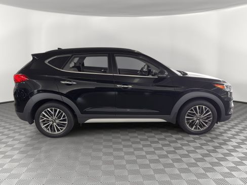 Used 2020 Hyundai Tucson Ultimate FWD image 8
