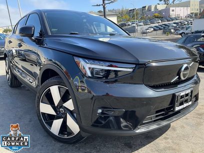 Used 2023 Volvo C40 P8 Recharge Ultimate