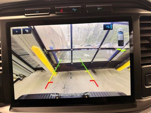 Used 2023 Ford F150 XLT w/ Equipment Group 302A High image 48