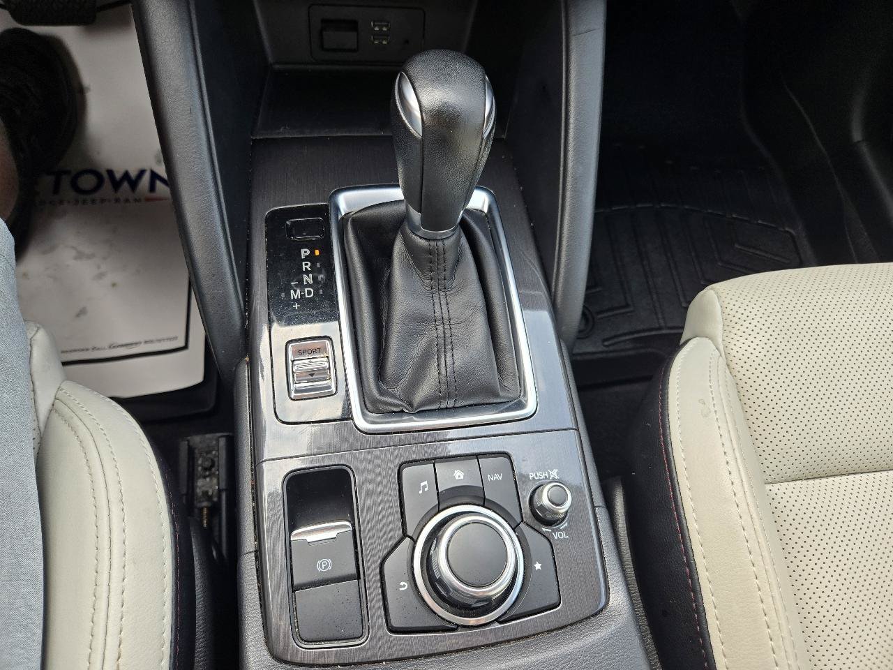 Used 2016 MAZDA CX-5 Grand Touring AWD/4WD image 19