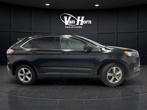 Used 2024 Ford Edge SEL w/ Convenience Package AWD/4WD image 8