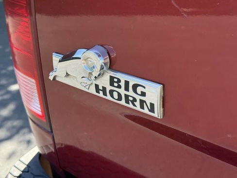 Used 2012 RAM 1500 Big Horn image 10