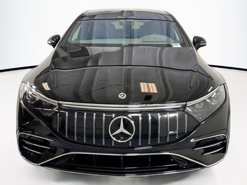 Certified 2023 Mercedes-Benz EQS AMG 4MATIC image 2