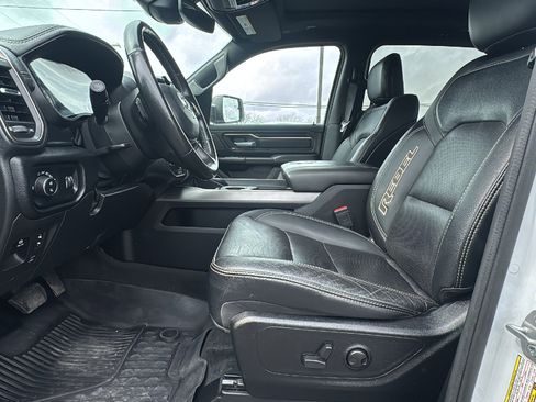 Used 2022 RAM 1500 Rebel w/ Rebel Level B Equipment Group image 9