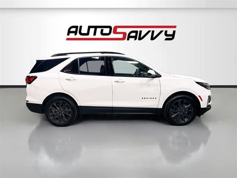 Used 2024 Chevrolet Equinox RS image 8