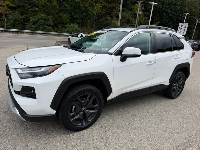 Certified 2024 Toyota RAV4 Adventure AWD/4WD image 10
