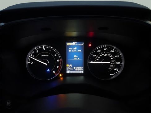 Used 2023 Subaru Crosstrek 2.5i Sport image 12