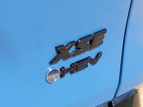 Used 2025 Toyota RAV4 XSE image 8