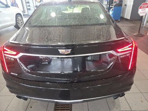 Used 2019 Cadillac CT6 Sport AWD/4WD image 8