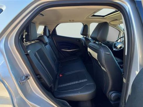 Certified 2021 Ford EcoSport SES AWD/4WD image 18
