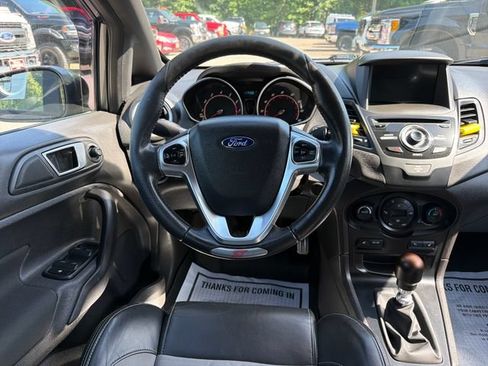 Used 2017 Ford Fiesta ST w/ ST Recaro Package FWD image 15