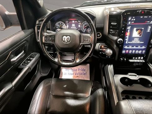 Used 2020 RAM 1500 Rebel w/ Rebel Level 1 Equipment Group AWD/4WD image 6