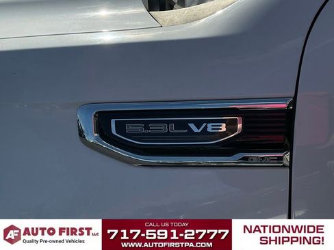 Used 2019 GMC Sierra 1500 SLT w/ SLT Premium Package AWD/4WD image 5