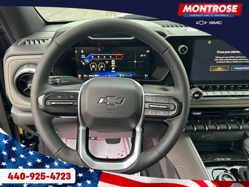 New 2026 Chevrolet Colorado ZR2 w/ Technology Package image 14