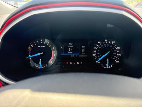 Used 2018 Ford Edge SEL FWD image 19
