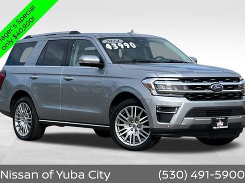 Used 2024 Ford Expedition Limited AWD/4WD image 1