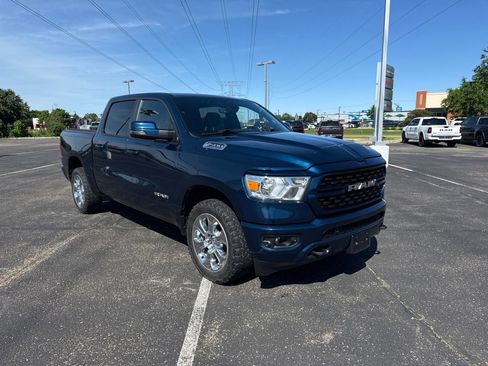Used 2024 RAM 1500 Big Horn AWD/4WD image 1