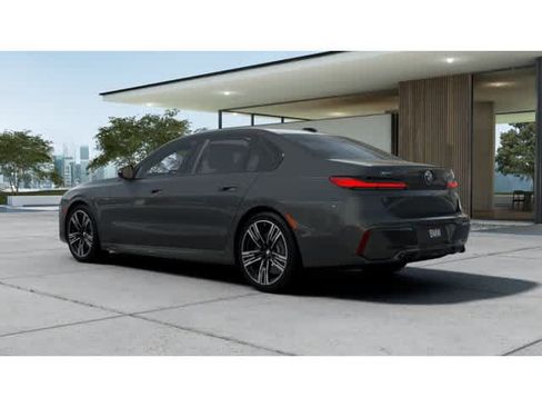 New 2026 BMW 740i xDrive w/ Luxury Rear Seating Package AWD/4WD image 2
