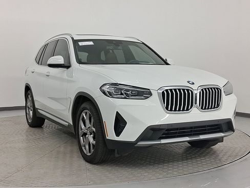 Used 2022 BMW X3 sDrive30i w/ Convenience Package image 7