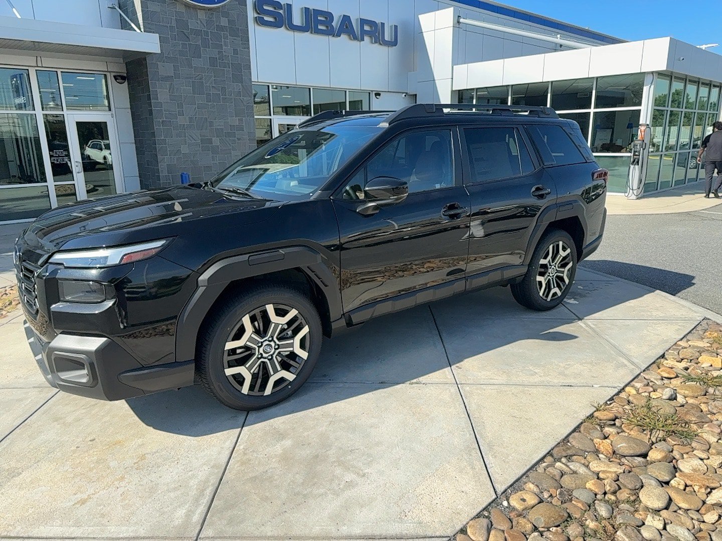 New 2026 Subaru Outback Touring XT AWD/4WD image 2