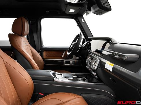 Used 2026 Mercedes-Benz G 63 AMG 4MATIC image 34