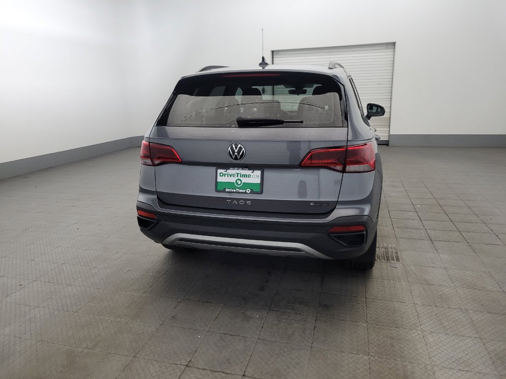 Used 2024 Volkswagen Taos S AWD/4WD image 7