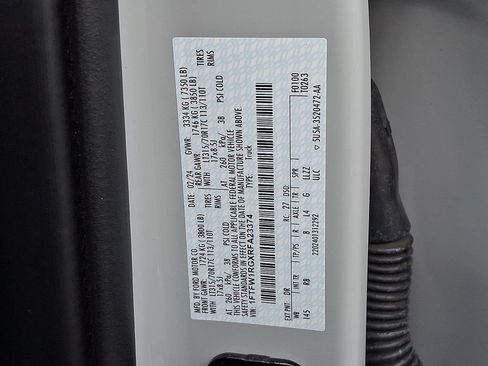 Used 2024 Ford F150 Raptor AWD/4WD image 27