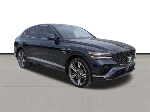 New 2026 Genesis GV80 3.5T e-SC image 3