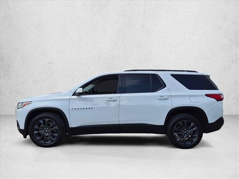 Used 2021 Chevrolet Traverse RS FWD image 8