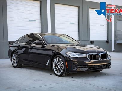Used 2021 BMW 540i 540i w/ Convenience Package