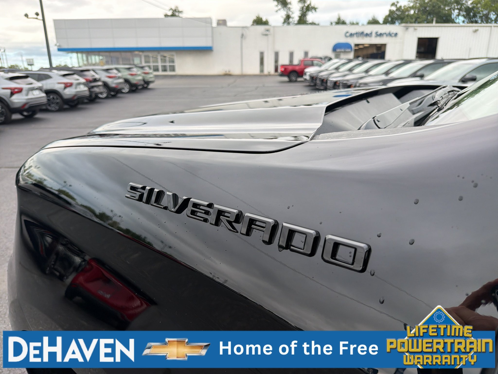 New 2026 Chevrolet Silverado 1500 RST w/ All Star Edition Plus AWD/4WD image 32