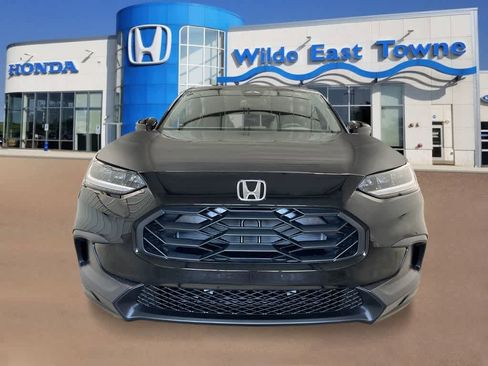 New 2026 Honda HR-V Sport image 10